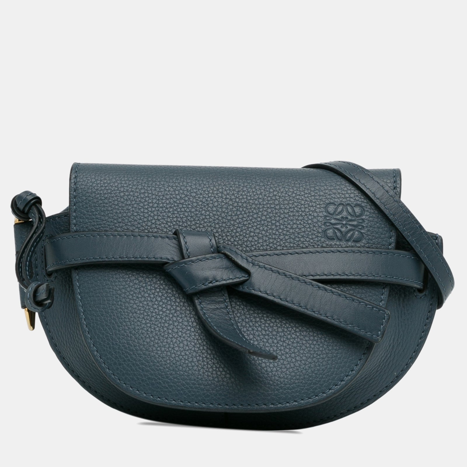 Loewe Mini-Umhängetasche „Gate“