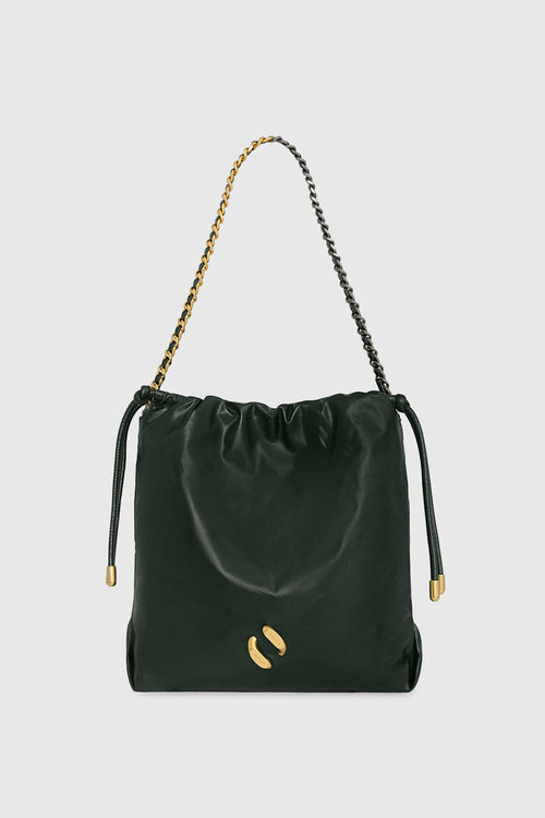 Zero Gravity Crossbody Bag In Dark Envy