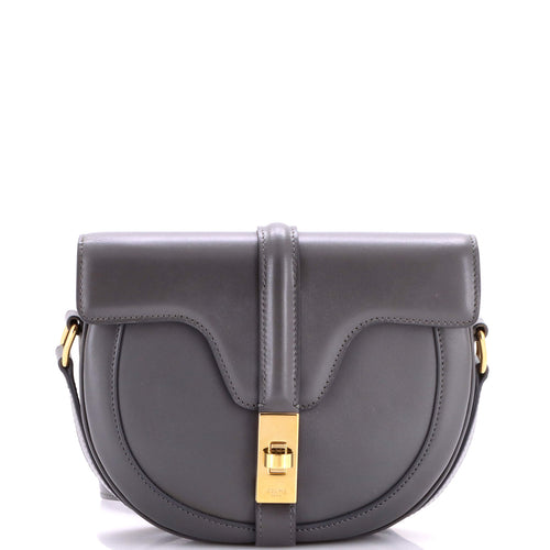 CELINE Besace 16 Bag Smooth Calfskin Small