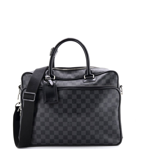 Icare Laptop Bag Damier Graphite
