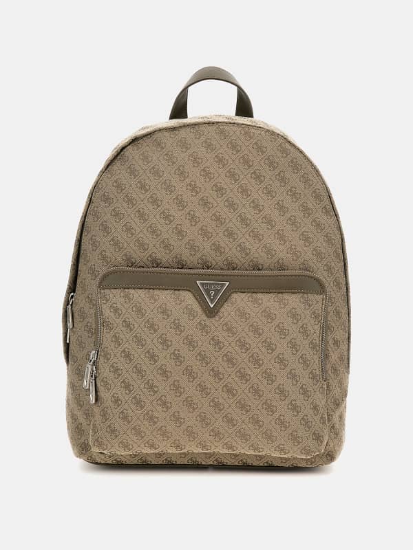 Guess Sac à dos avec logo Milano 4G