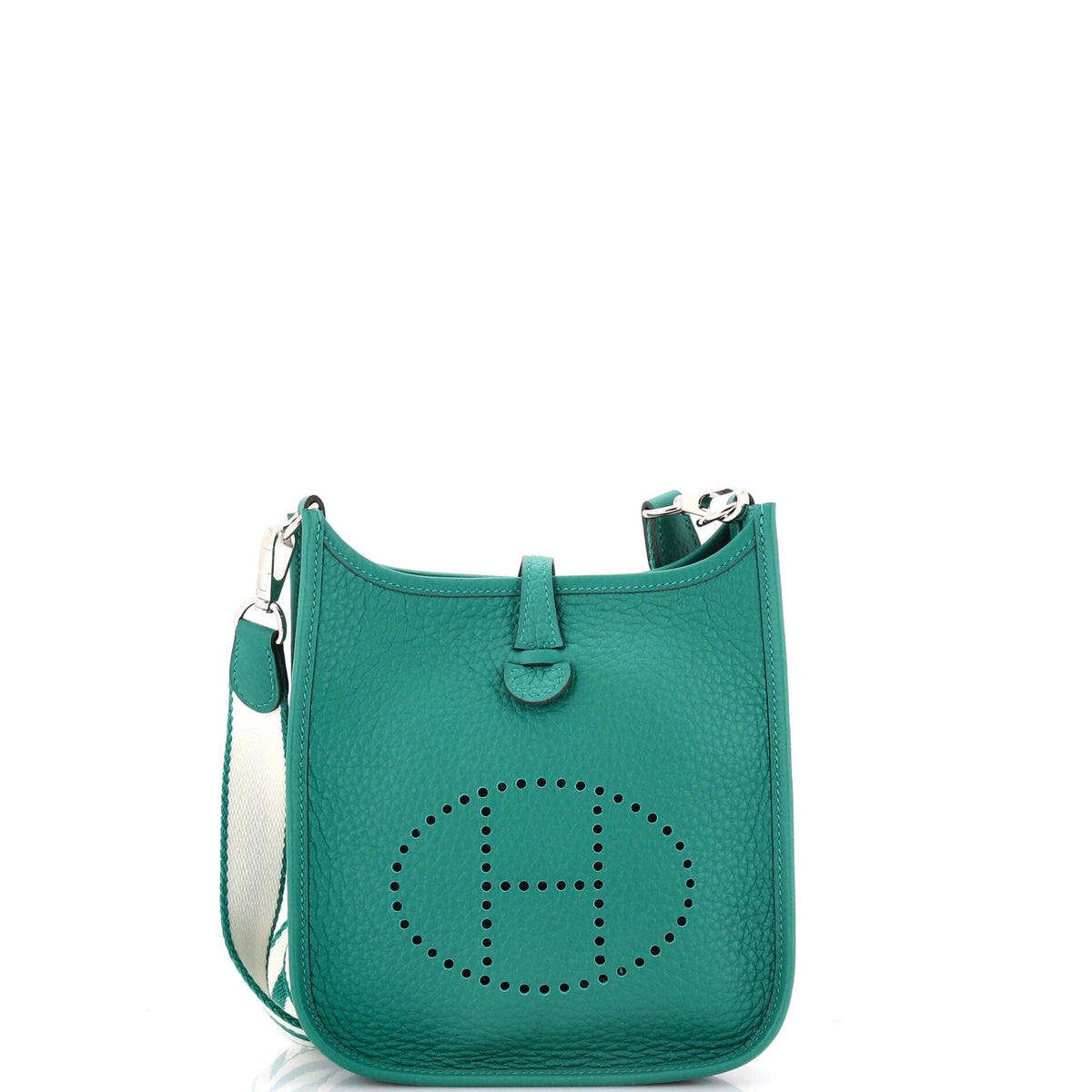 Herm?s Evelyne Bag Gen III Clemence TPM