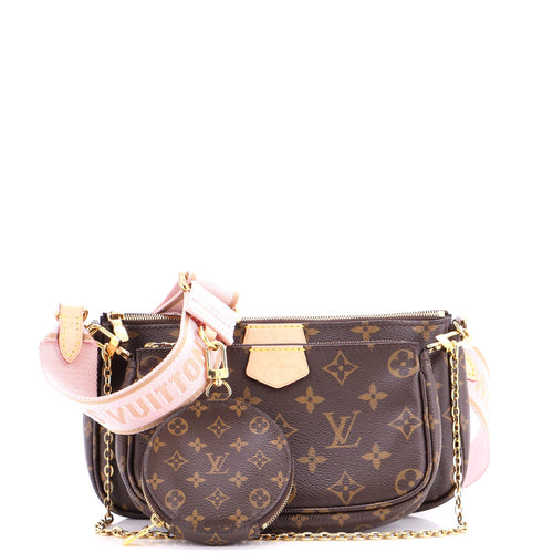 Multi Pochette Accessoires Monogram Canvas