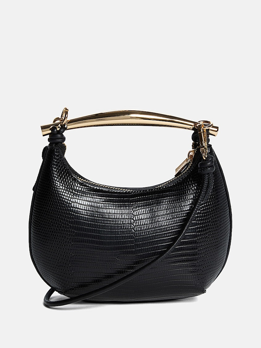 Marciano Mini Sac Hobo en Cuir Victoria