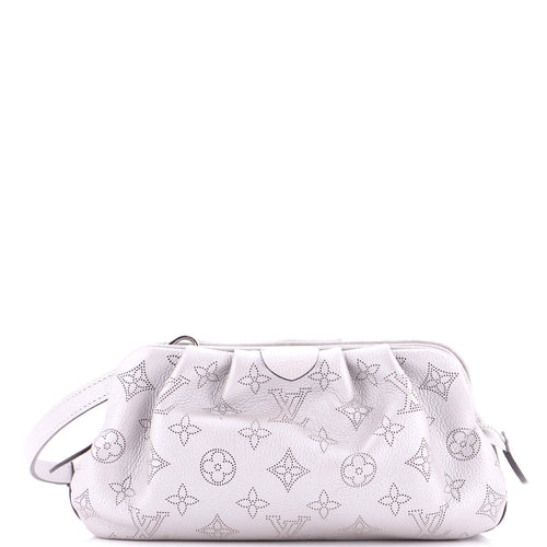Scala Pouch Bag Mahina Leather Mini