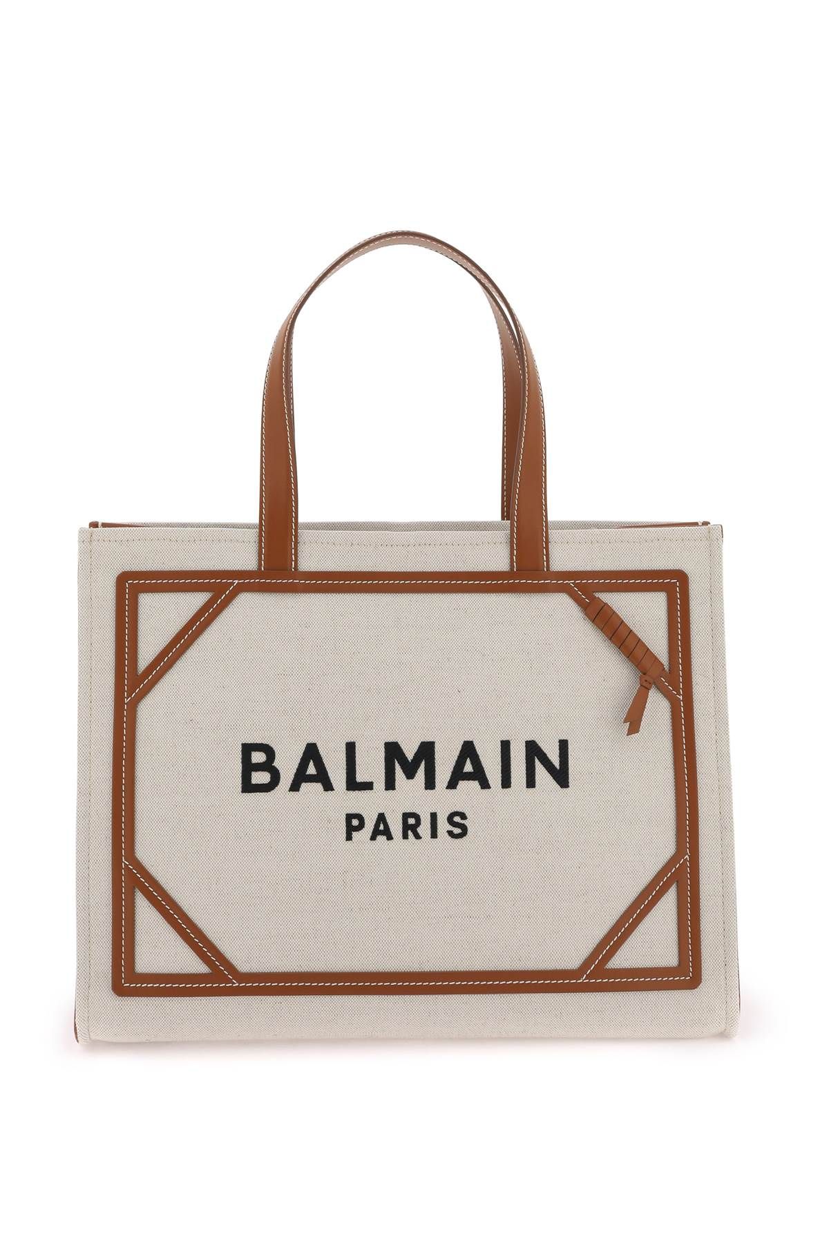 Balmain B-Army 42 Stofftasche