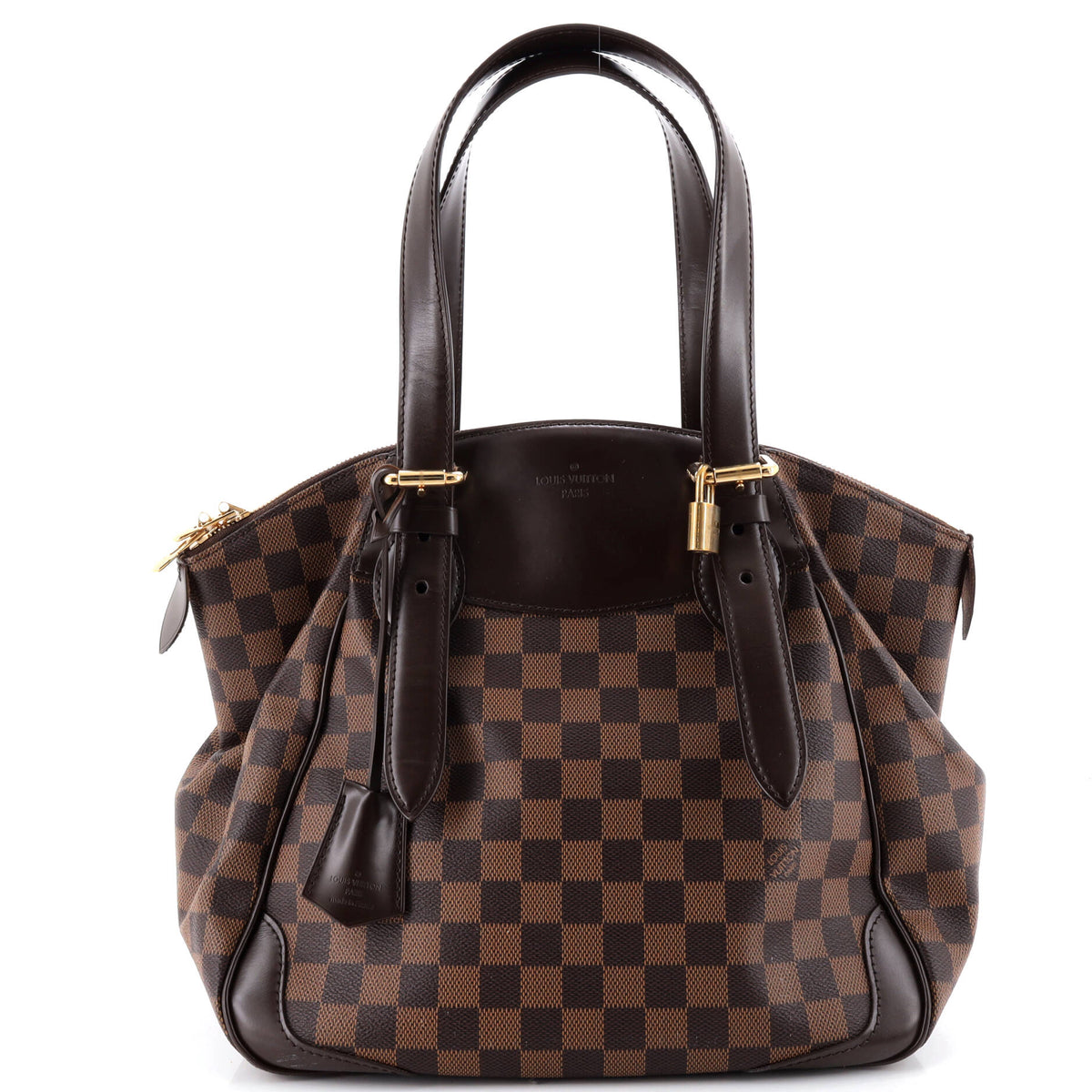 Louis Vuitton Verona Handbag Damier MM