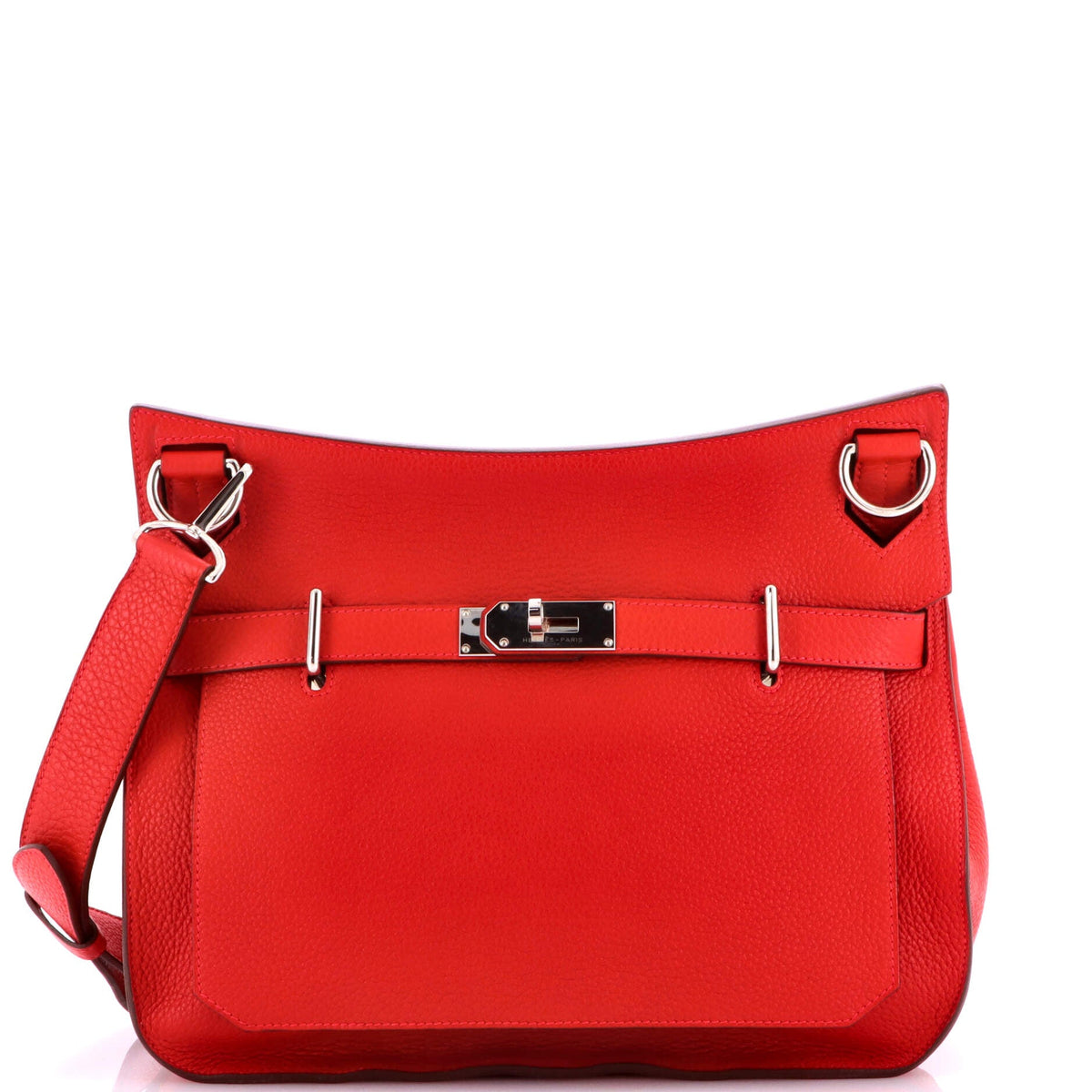 Herm?s Jypsiere Bag Clemence 34