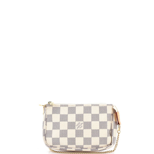 Pochette Accessoires Damier Mini