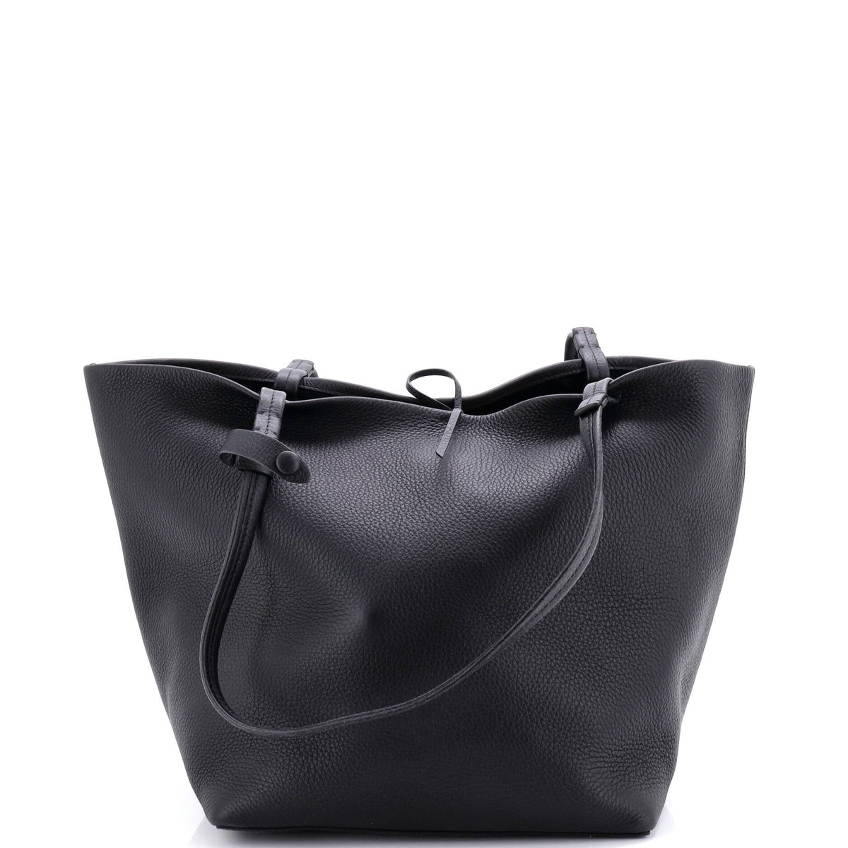 The Row Park Tote Leather Medium