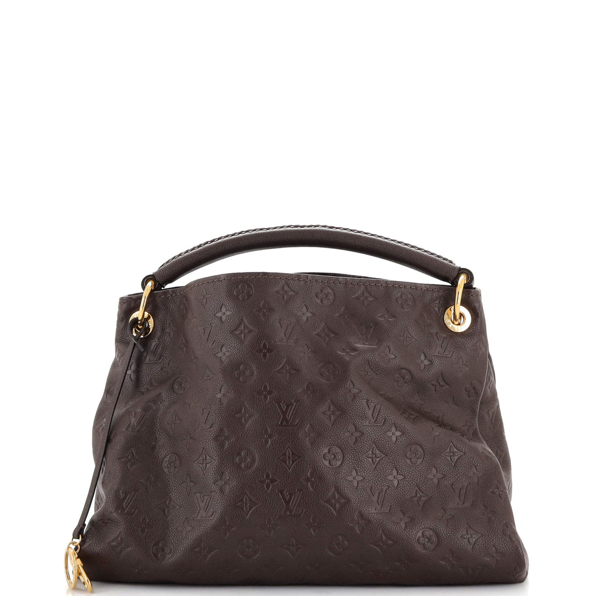 Louis Vuitton Artsy Handbag Monogram Empreinte Leather MM