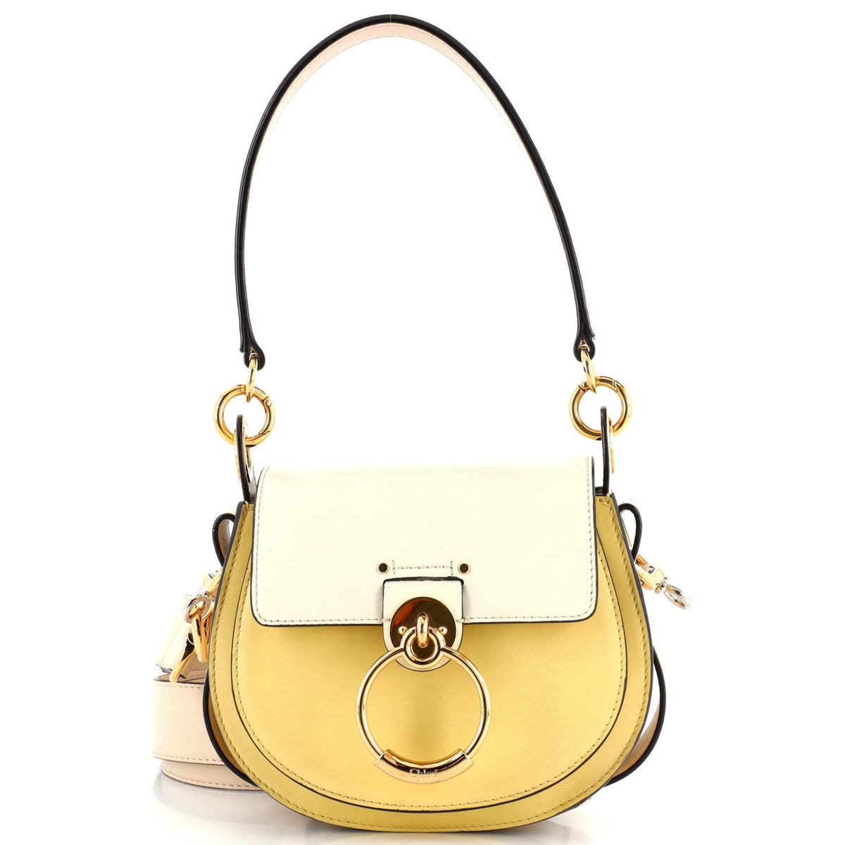 Chloe CHLOE Tess Bag Leather Small