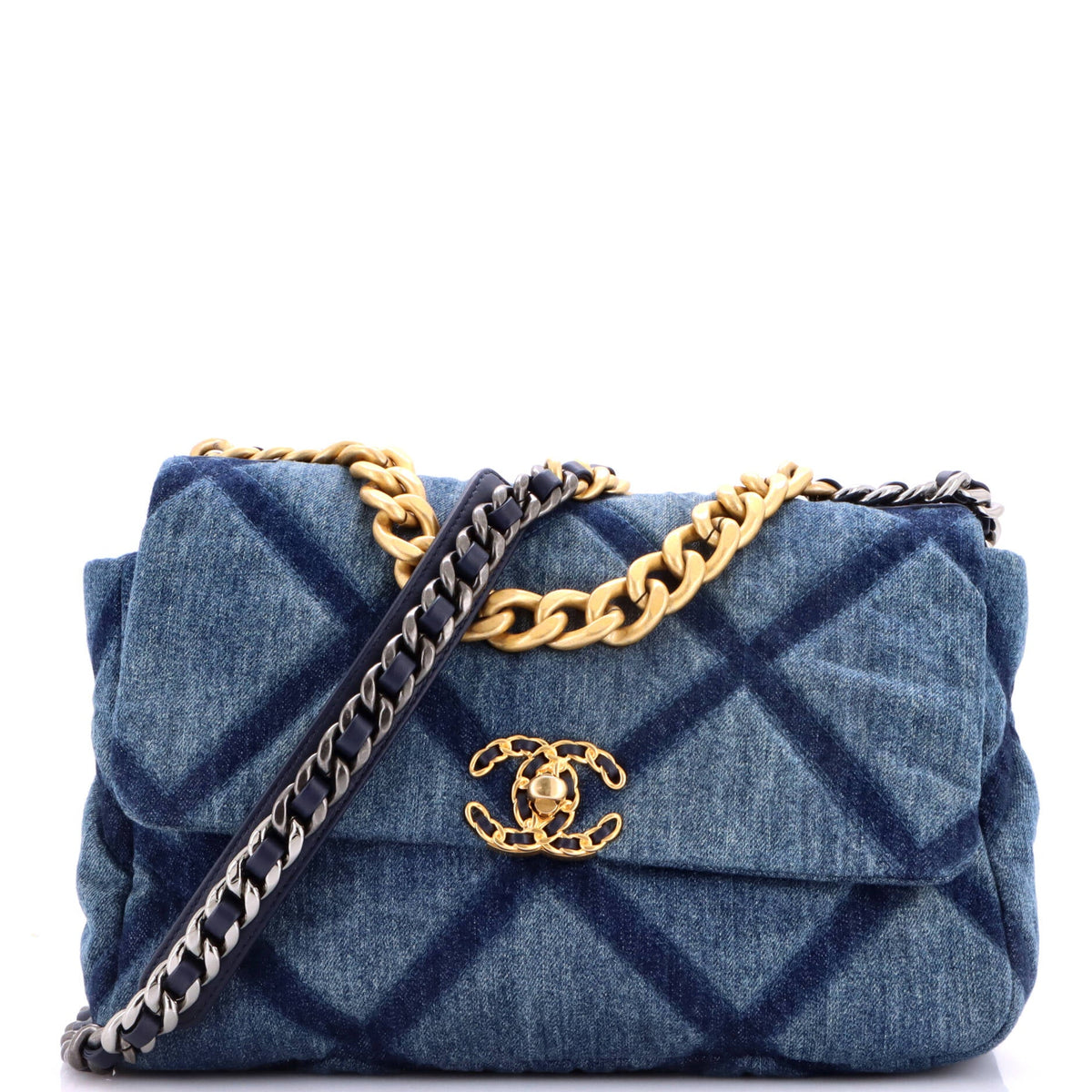 Chanel src:https://cdn.shopify.com/s/files/1/0384/0161/files/459417-1_20chanel_2019_20flap_20bag_20quilted_20denim_20medium_2d_0002.jpg