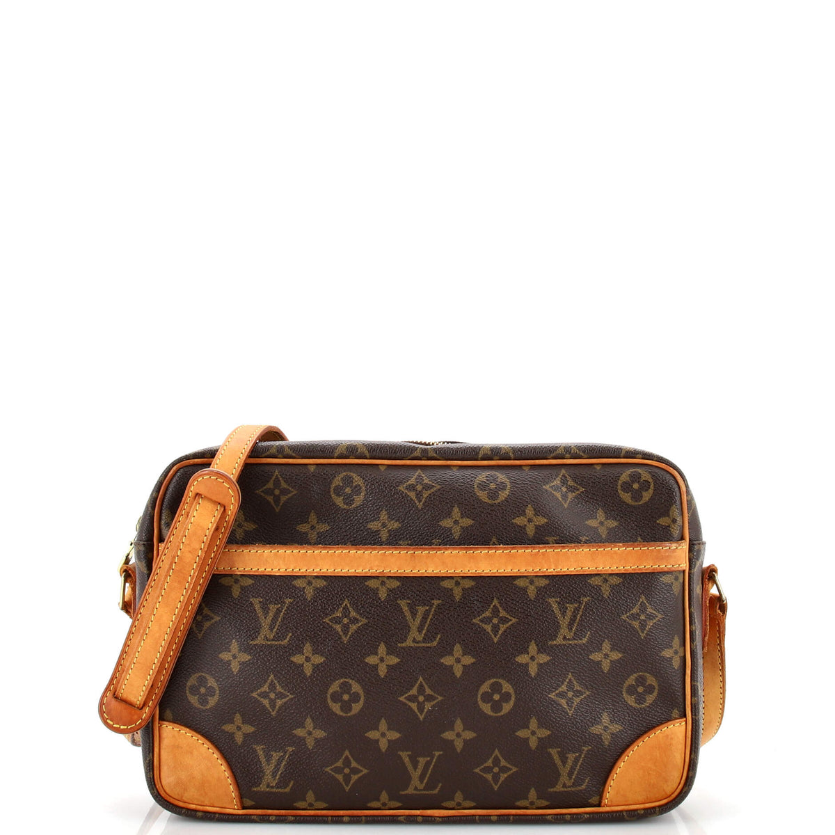 Louis Vuitton Trocadero Handbag Monogram Canvas 30