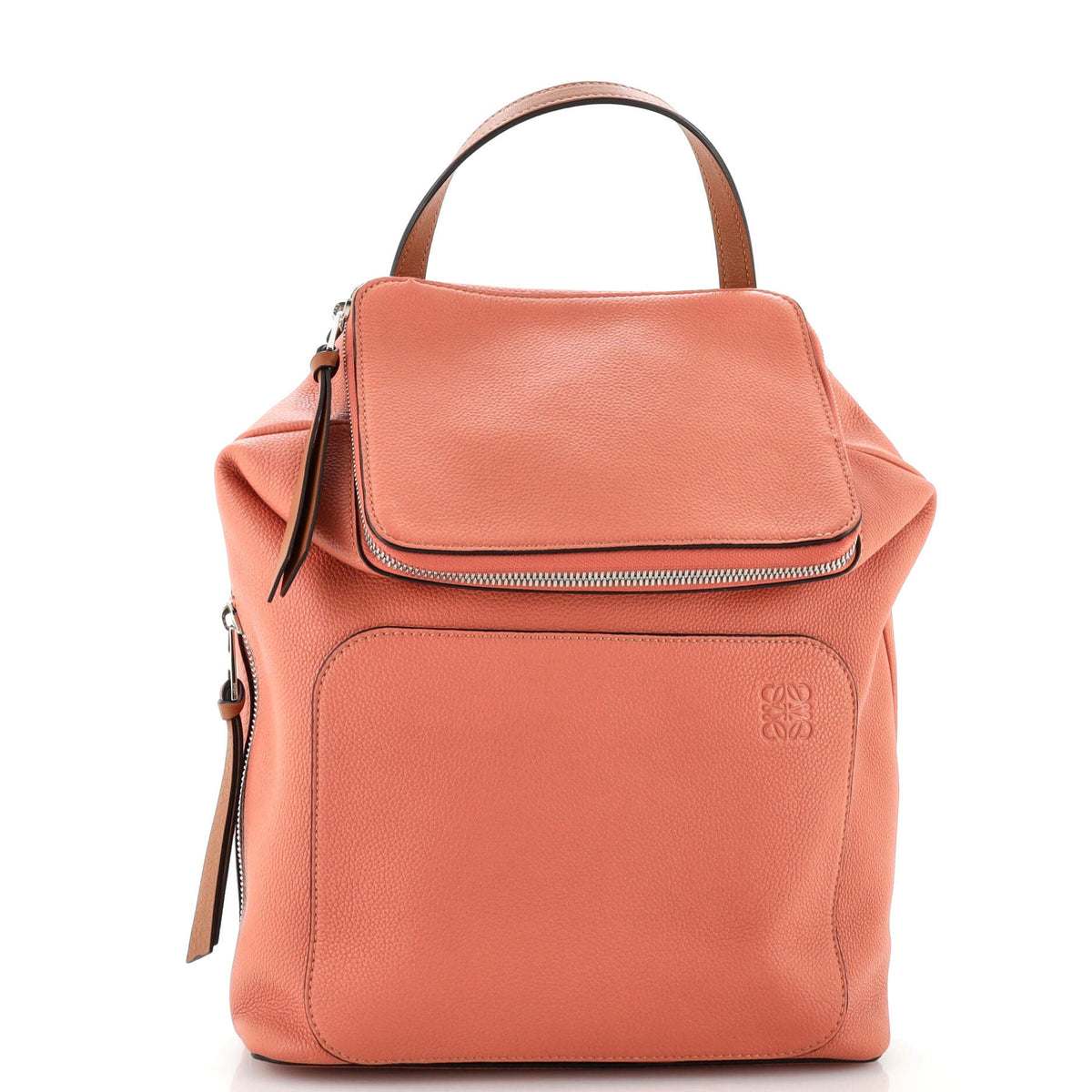 Loewe LOEWE Goya Backpack Leather Small