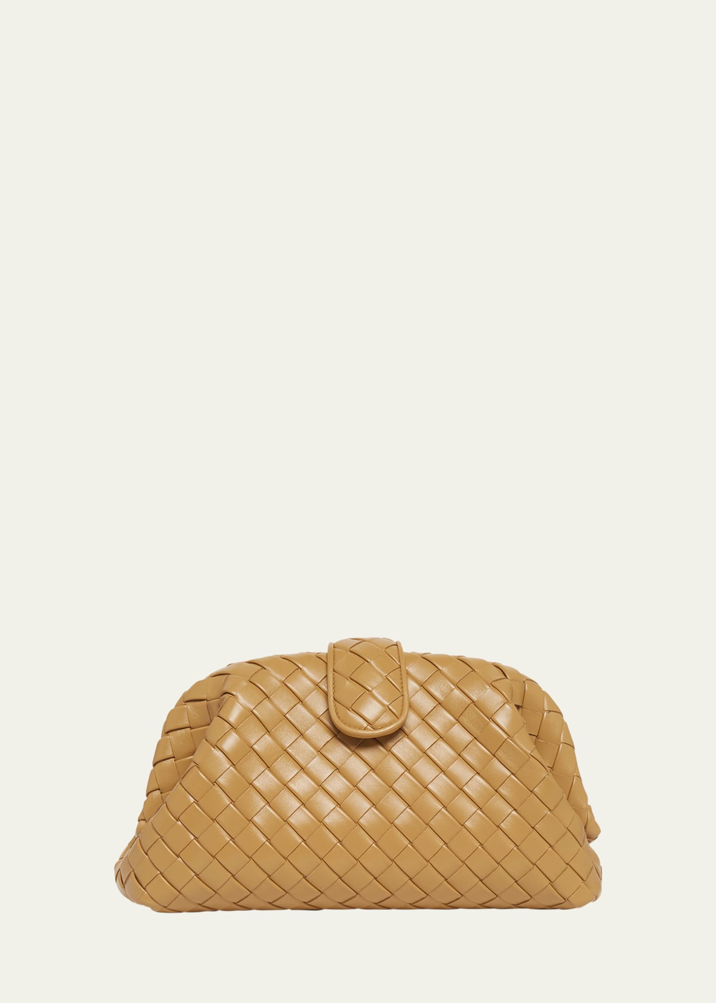 Bottega Veneta Teen Lauren 1980 Bag with Chain