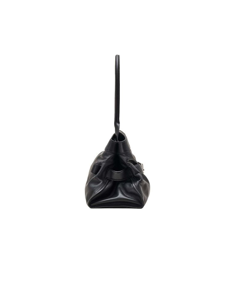 Marc Jacobs Marc Jacobs Shoulder Bag Smooth Leather - Black