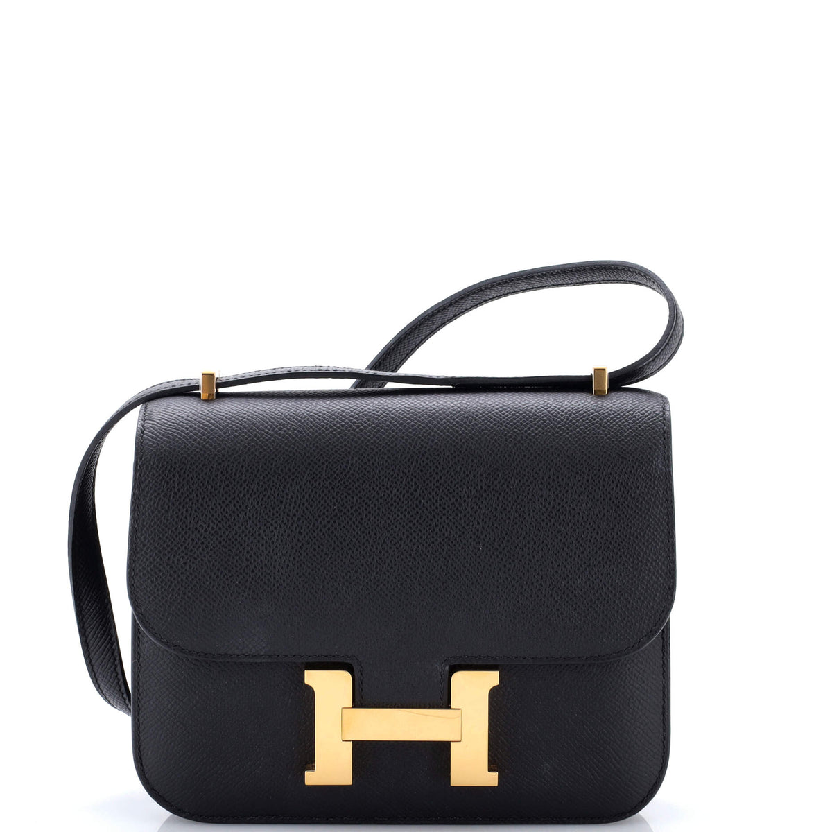 Herm?s Constance NM Bag Epsom 18