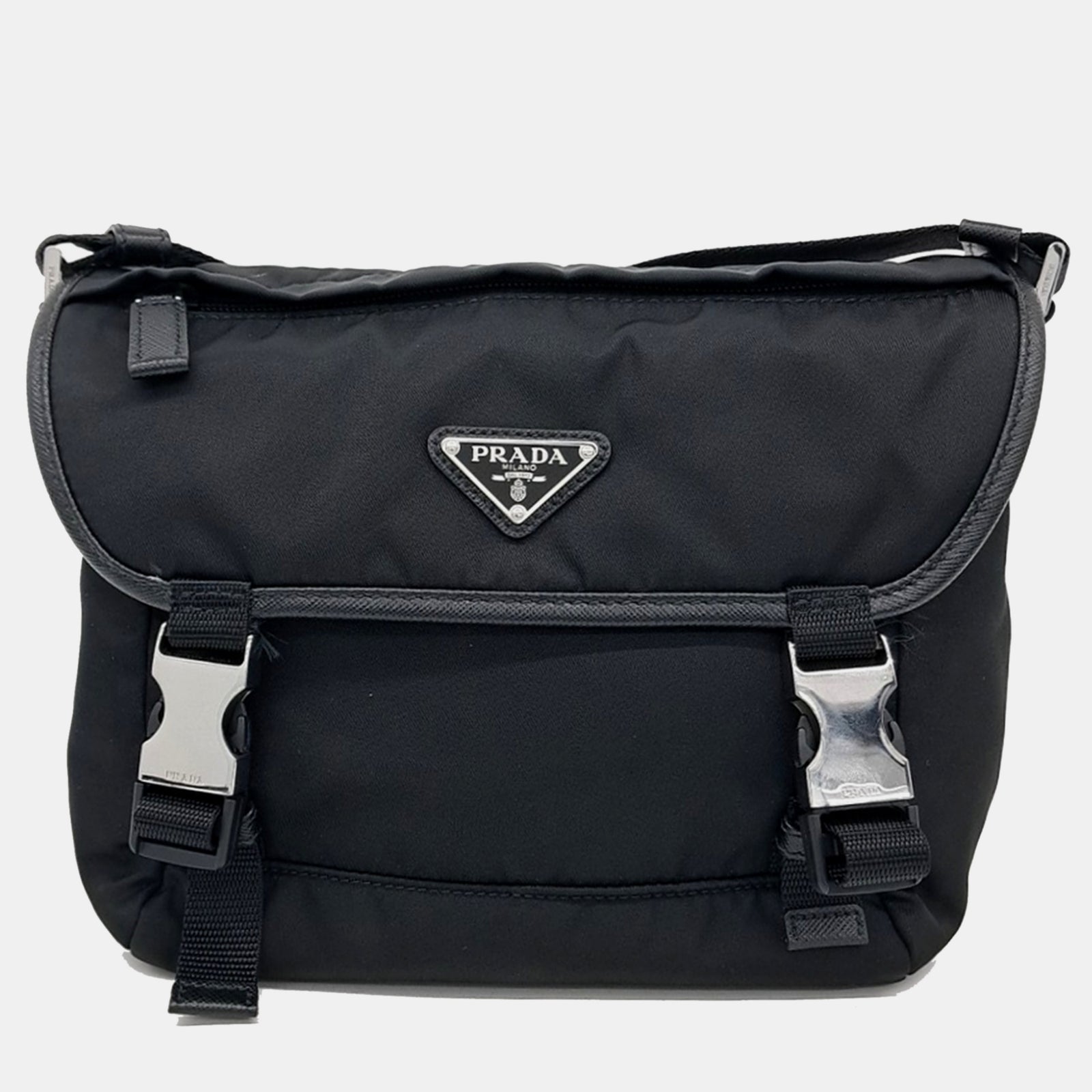 Prada Sac bandoulière en nylon recyclé