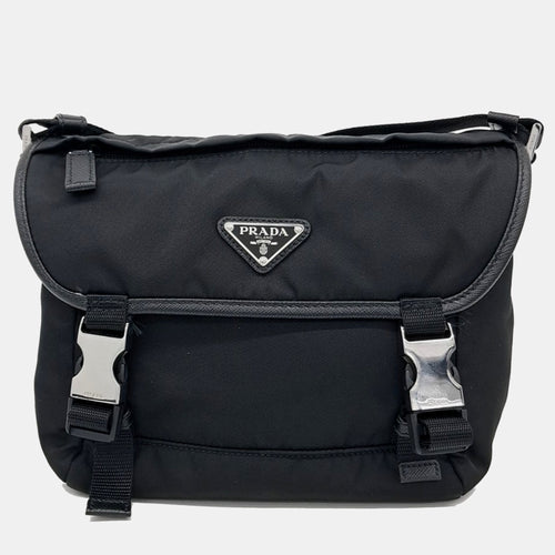 Re-Nylon CrossBody Bag