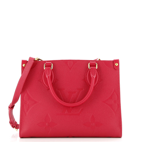 OnTheGo Tote Monogram Empreinte Giant PM