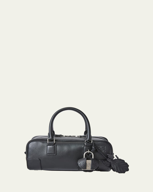 Amazona 23 Top-Handle Bag in Leather