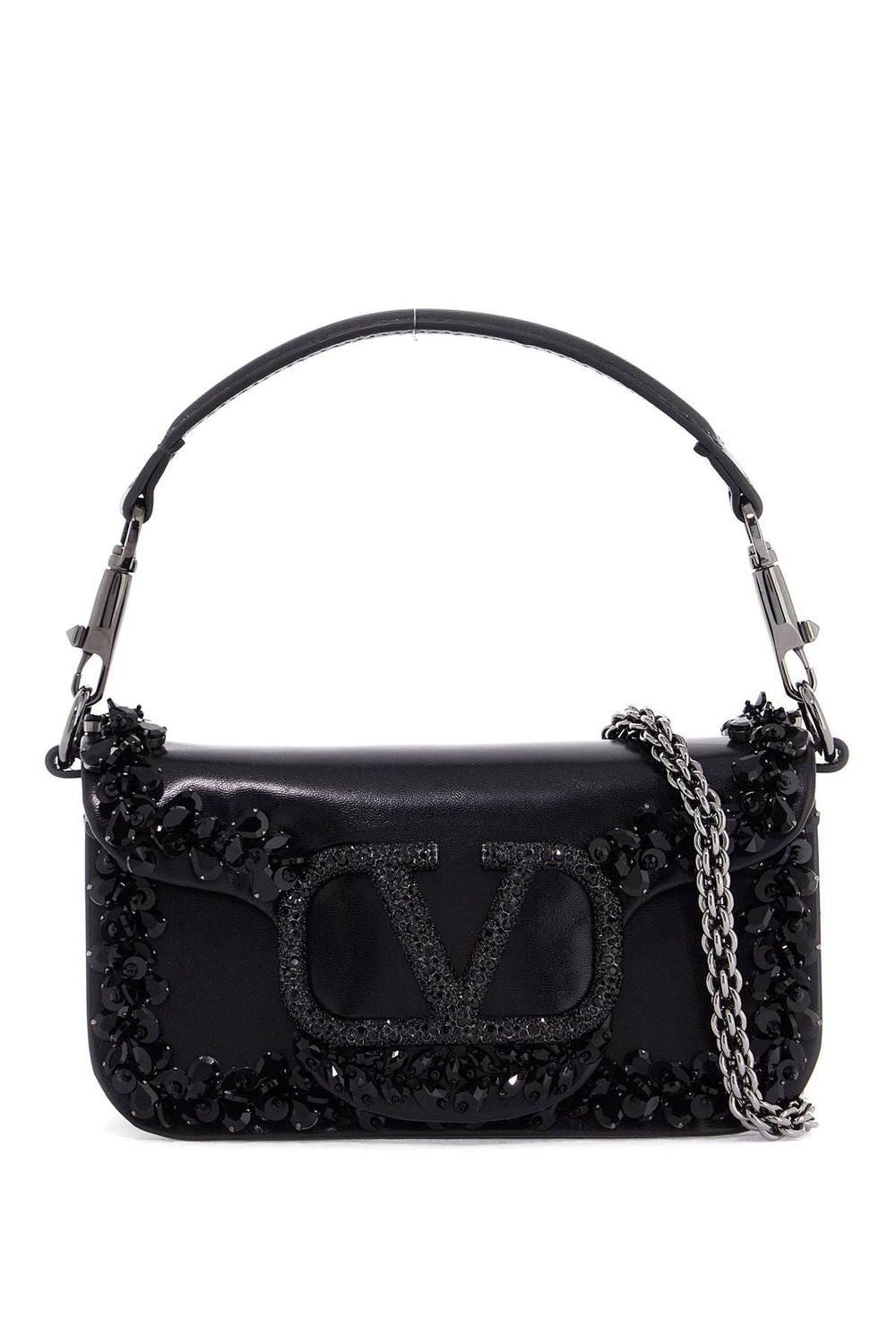 Valentino Garavani Women's Loco Bag in Black | Size UNICA | 5W0B0N86BLL