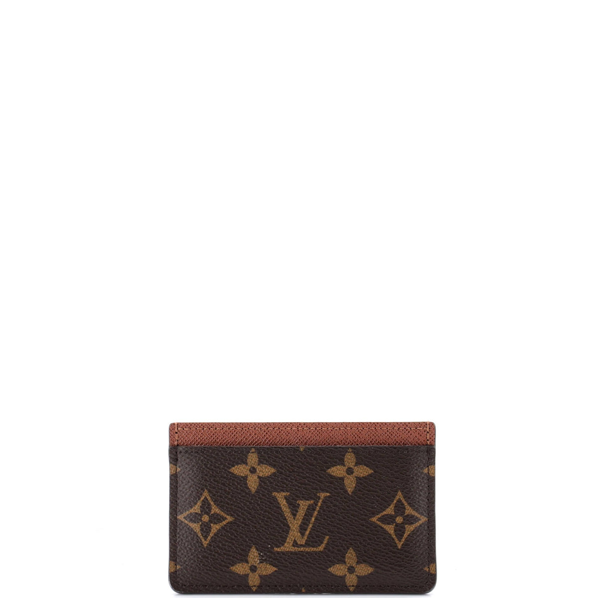 Louis Vuitton Neo Card Holder Macassar Monogram Canvas