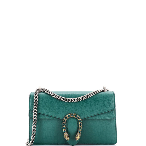 GUCCI Dionysus Bag Leather Small