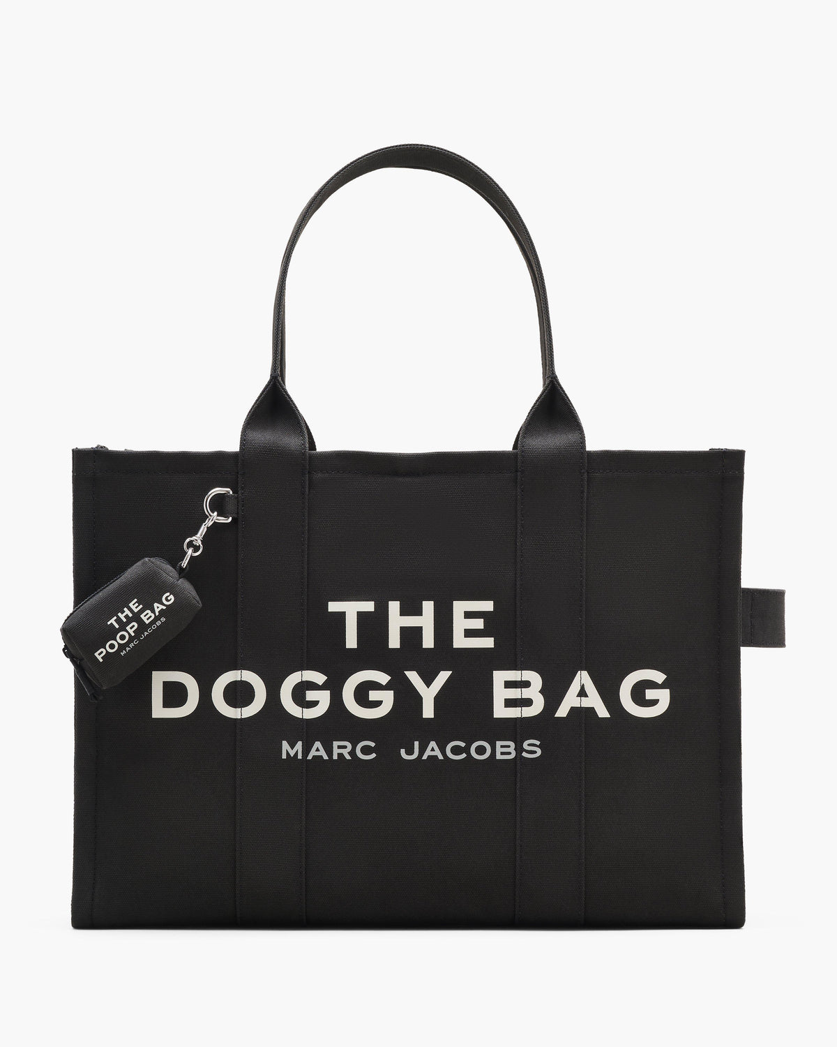 Marc Jacobs Marc Jacobs The Doggy Bag in Black