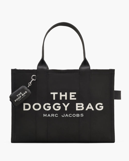 Marc Jacobs The Doggy Bag in Black