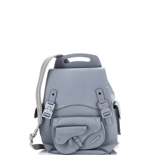 Gallop Backpack Leather Maxi