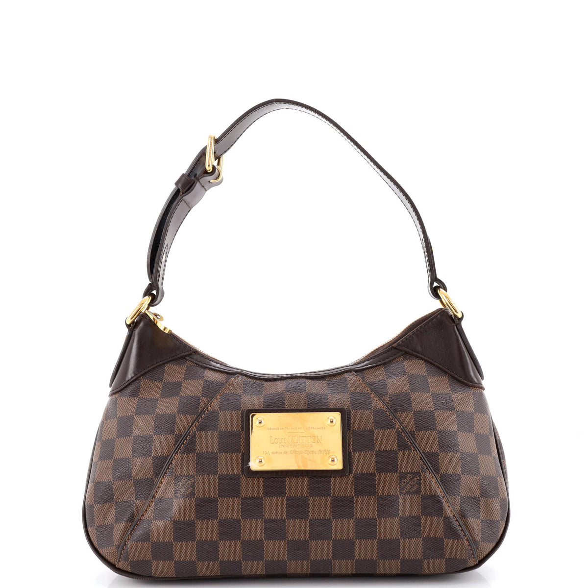 Louis Vuitton Thames Handbag Damier PM