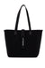 Women's Tote Bag With A in Nero | 5D00009M3873