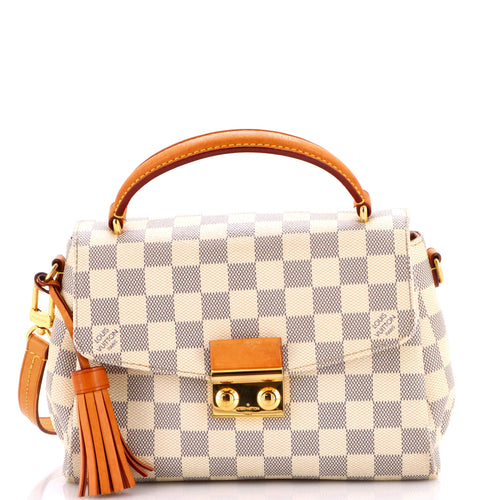 Croisette Handbag Damier