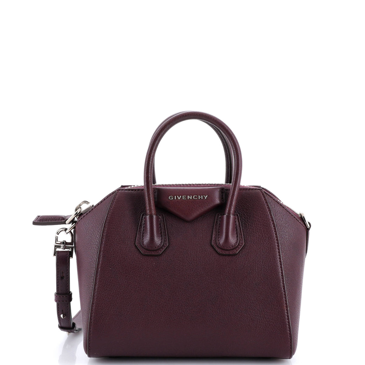 Givenchy GIVENCHY Antigona Bag Leather Mini