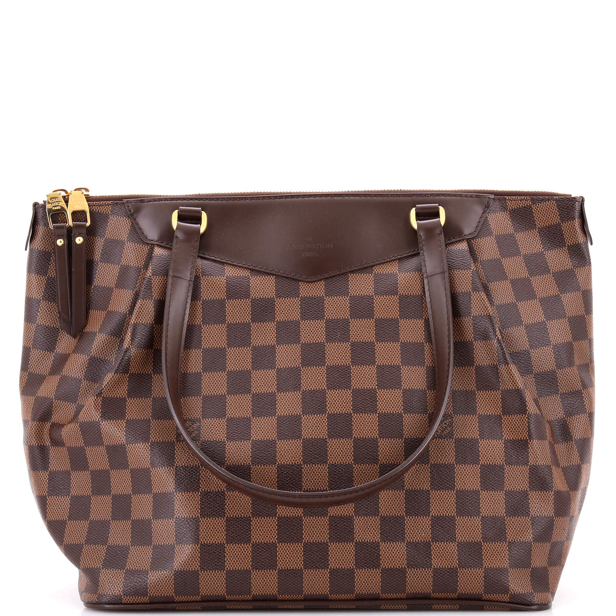Louis Vuitton Westminster Handbag Damier GM
