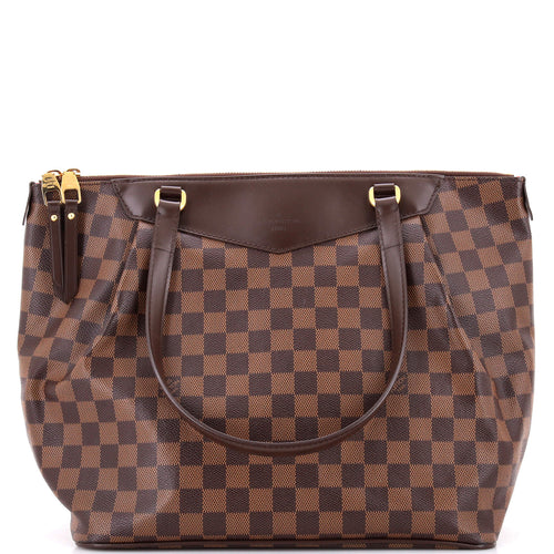 Westminster Handbag Damier GM