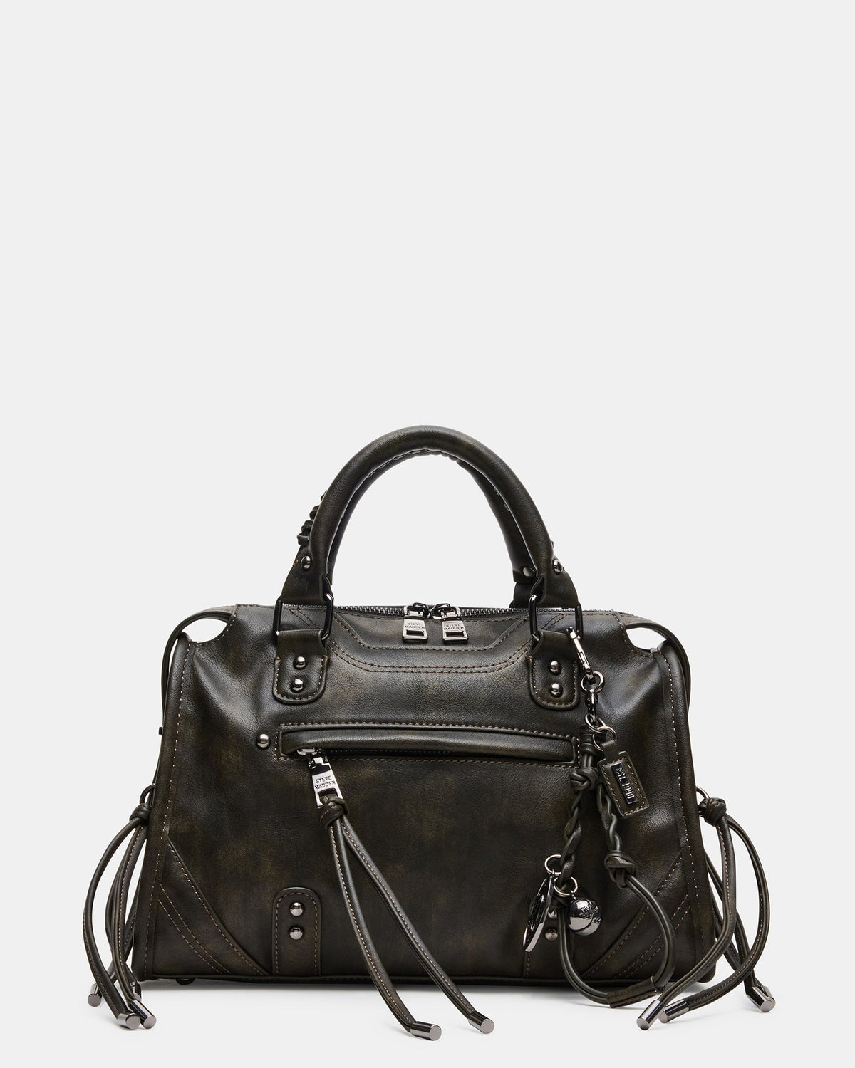 Stevemadden RIGGS BAG OLIVE