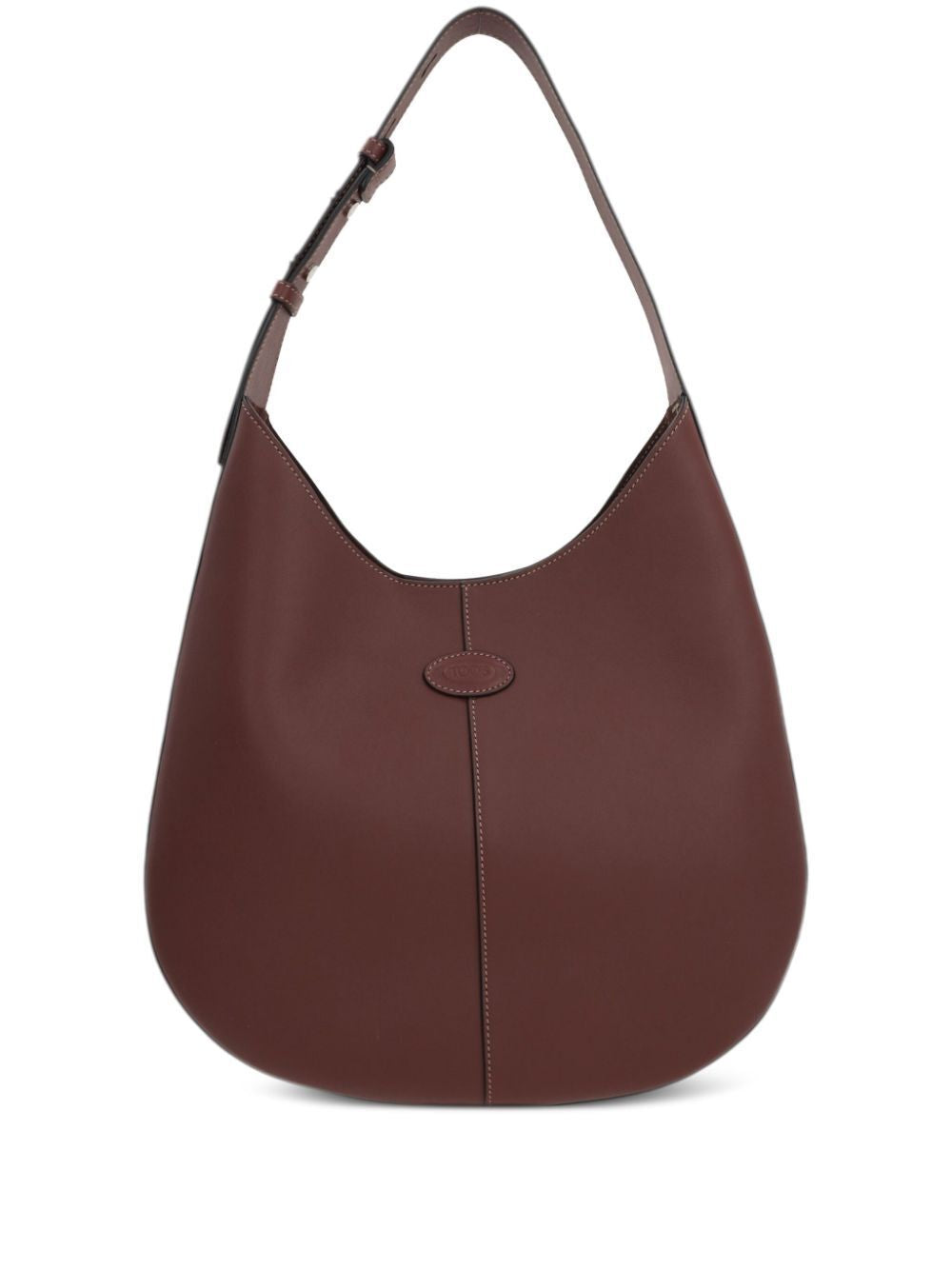 Tod's Women's Of Small Hobo Bag in Brown | Size UNICA | XBWDBSR9200YAT
