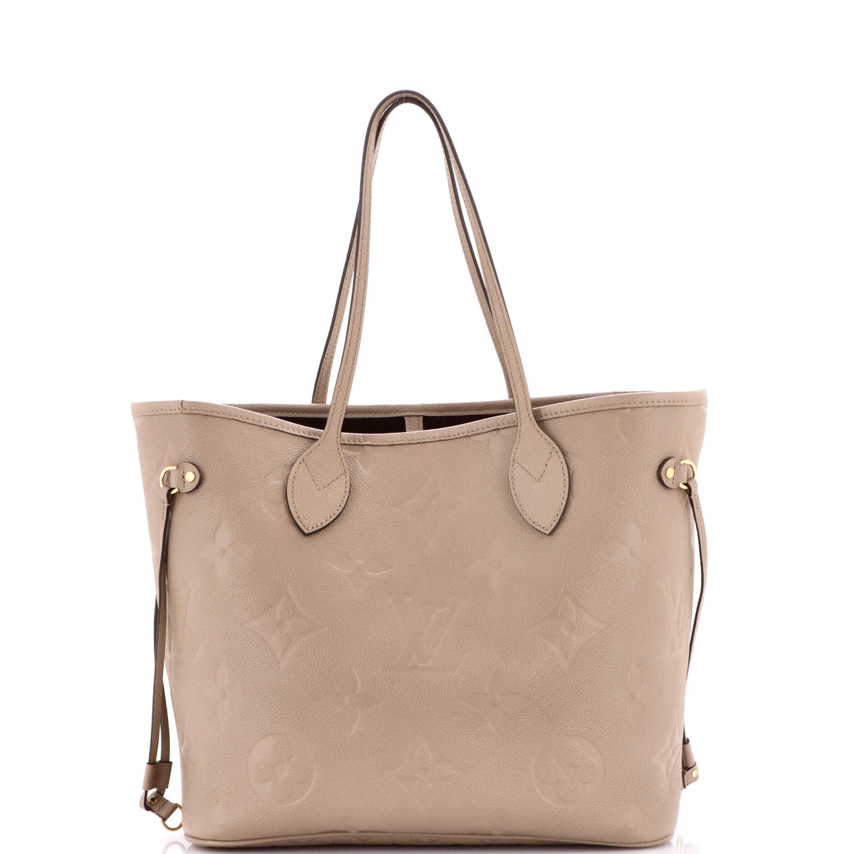 Louis Vuitton Neverfull NM Tote Monogram Empreinte Giant MM