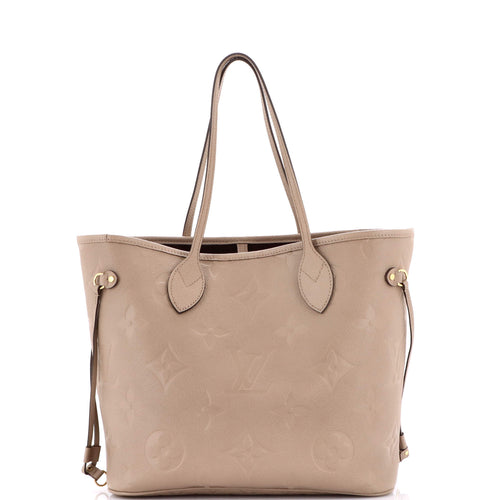 Neverfull NM Tote Monogram Empreinte Giant MM