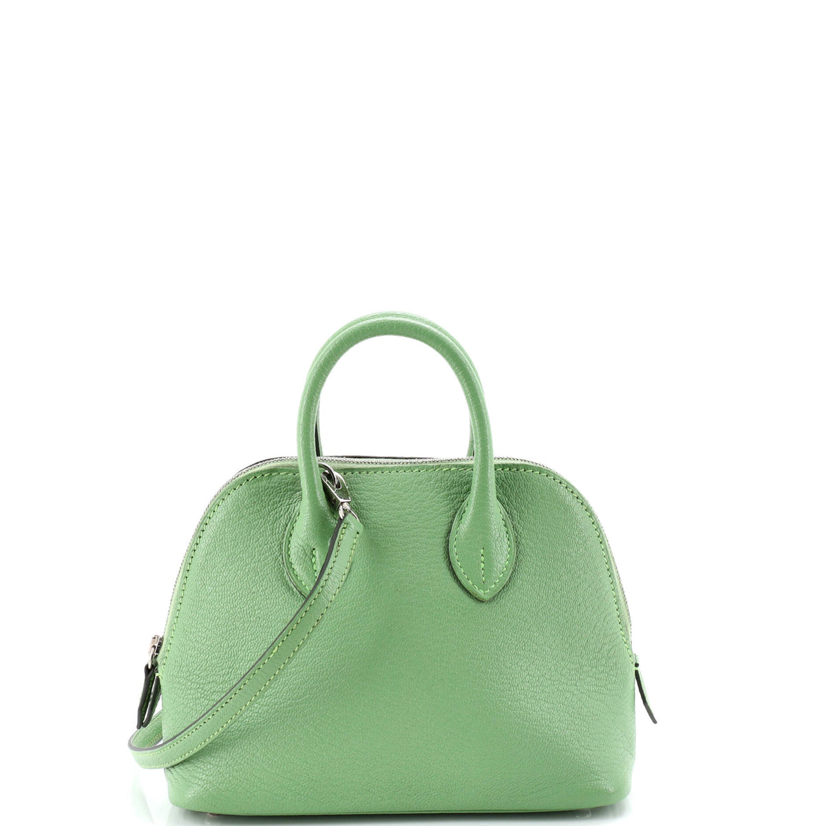 Herm?s Bolide 1923 Bag Chevre Mysore Mini