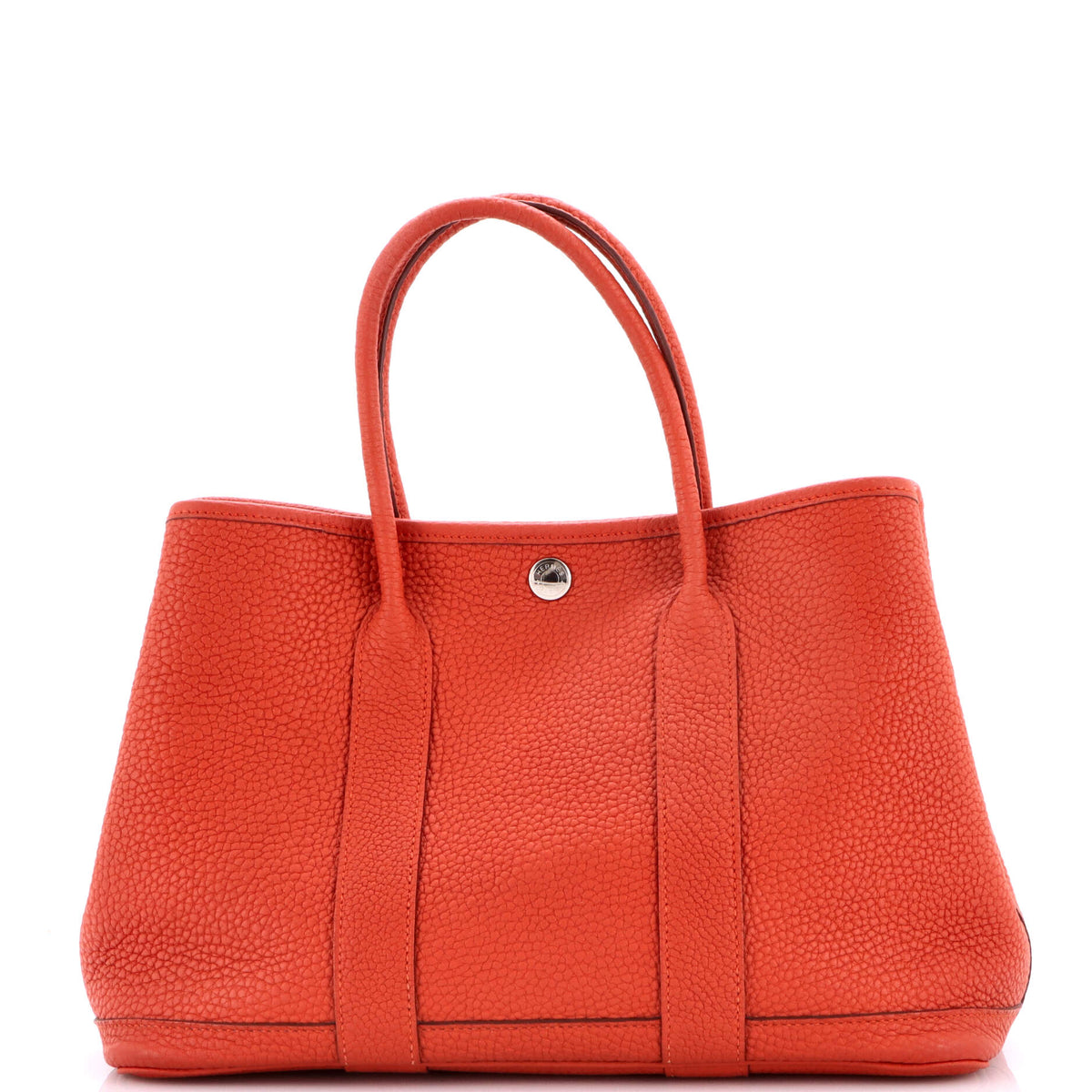 Herm?s Garden Party Tote Leather 30