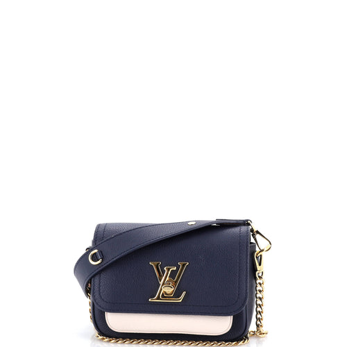 Lockme Tender Handbag Leather