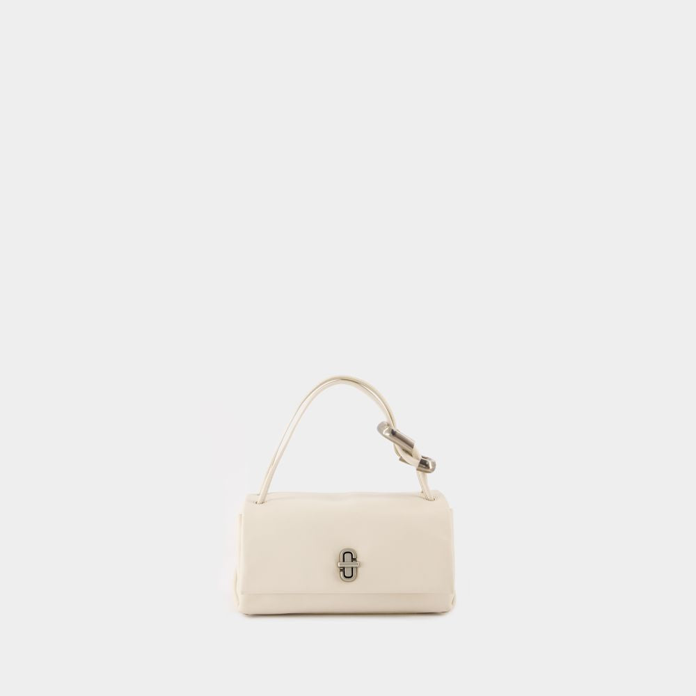 Marc Jacobs Women's The Mini Dual Bag in White | 2F4HSH010H04 Color 123