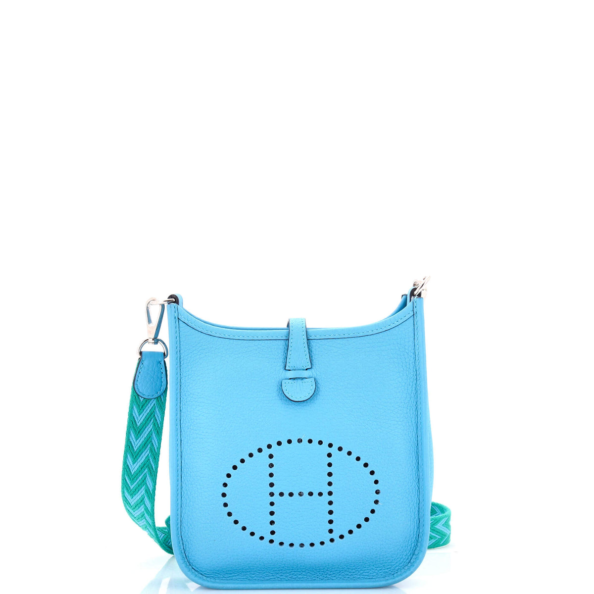 Herm?s Evelyne Bag Gen III Clemence TPM