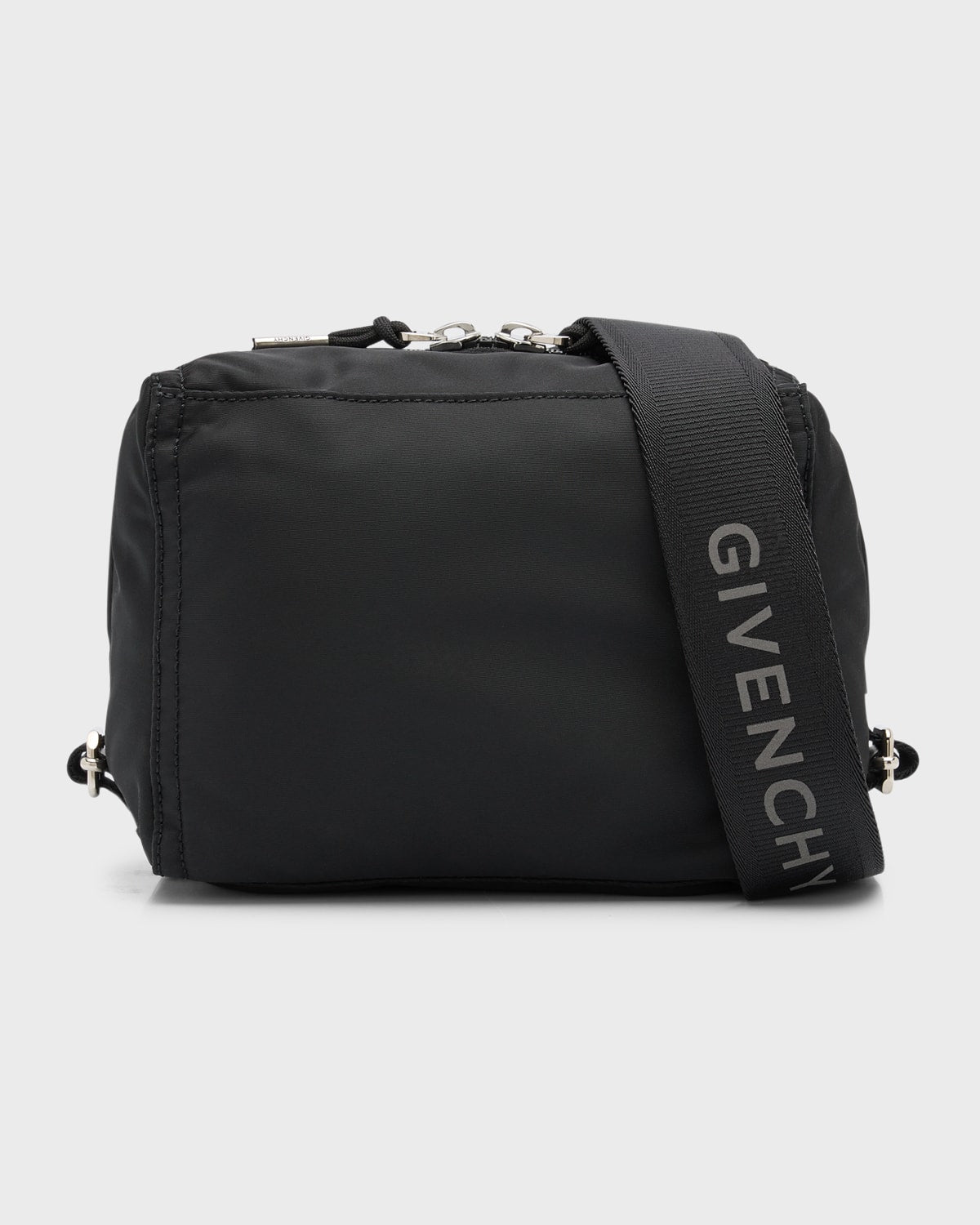 Givenchy Men's Pandora Small Nylon Crossbody Bag