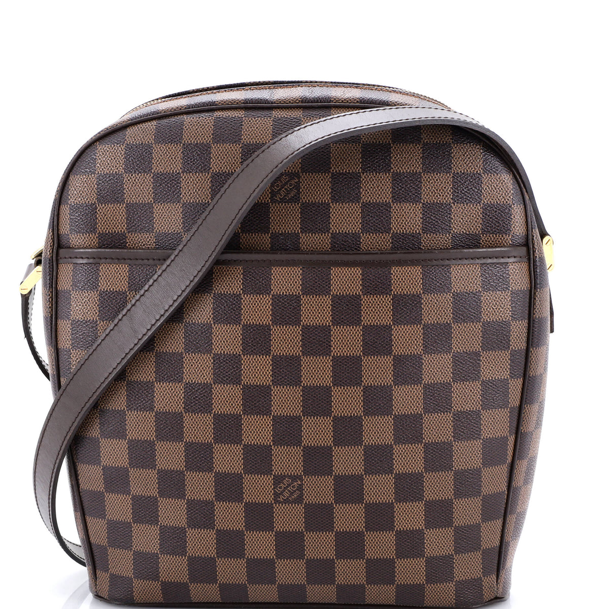 Louis Vuitton Ipanema Handbag Damier GM