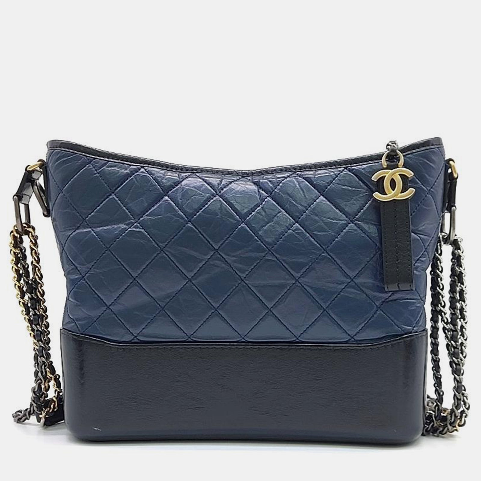 Chanel Mittelgroße Hobo-Tasche „Gabrielle“